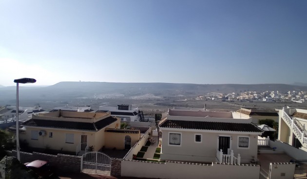 Brukt - Villa -
Mazarron - Camposol