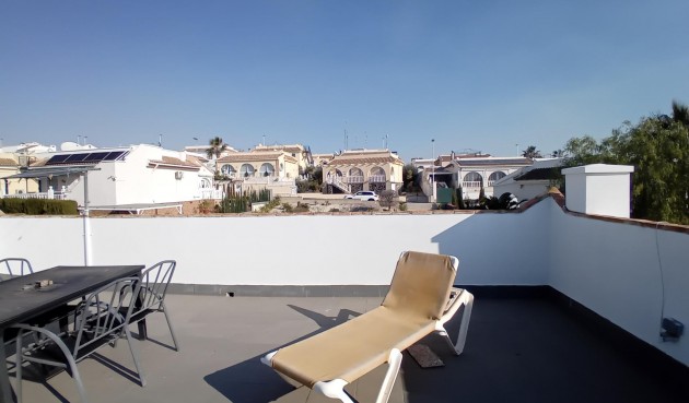 Brukt - Villa -
Mazarron - Camposol