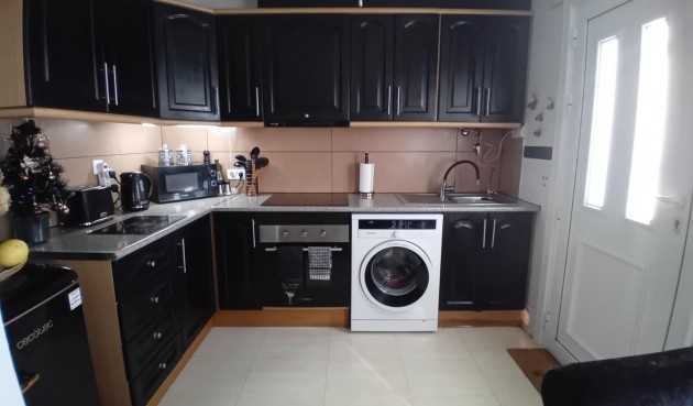 Brukt - Villa -
Mazarron - Camposol