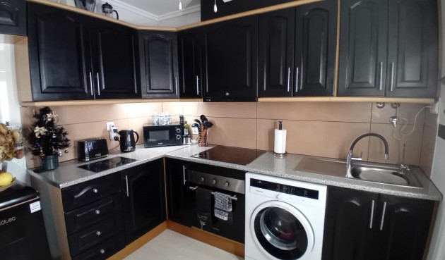 Brukt - Villa -
Mazarron - Camposol