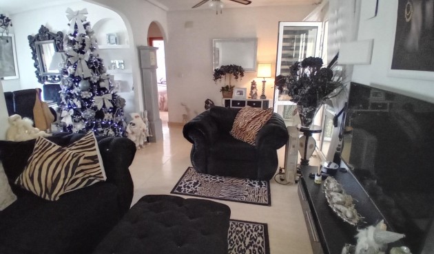 Brukt - Villa -
Mazarron - Camposol