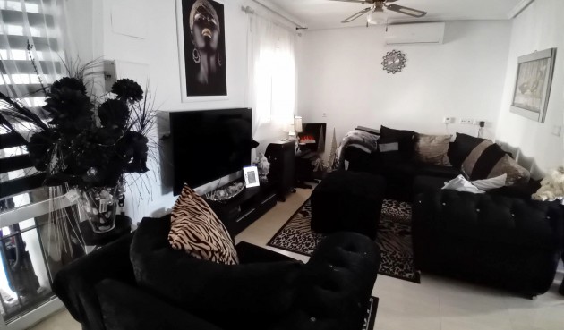 Brukt - Villa -
Mazarron - Camposol