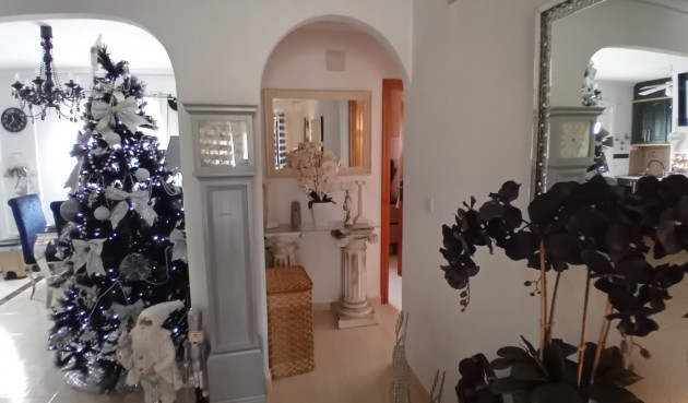 Brukt - Villa -
Mazarron - Camposol