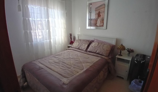 Brukt - Villa -
Mazarron - Camposol