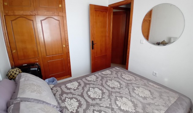 Brukt - Villa -
Mazarron - Camposol