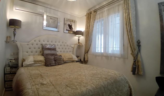 Brukt - Villa -
Mazarron - Camposol