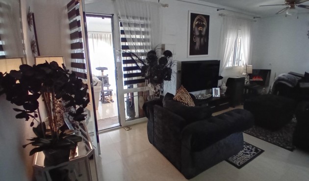 Brukt - Villa -
Mazarron - Camposol