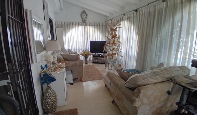 Brukt - Villa -
Mazarron - Camposol