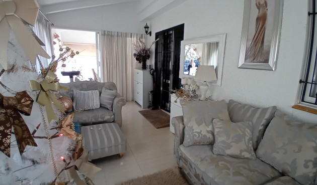 Brukt - Villa -
Mazarron - Camposol