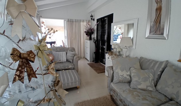 Brukt - Villa -
Mazarron - Camposol