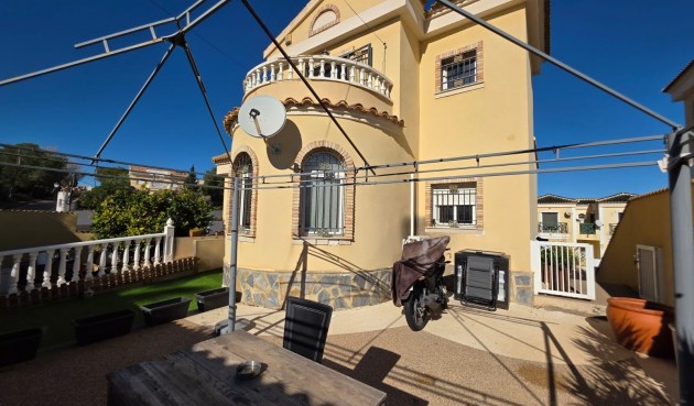 Brukt - Villa -
Orihuela Costa - Villamartín-las Filipinas