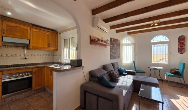 Brukt - Villa -
Orihuela Costa - Villamartín-las Filipinas