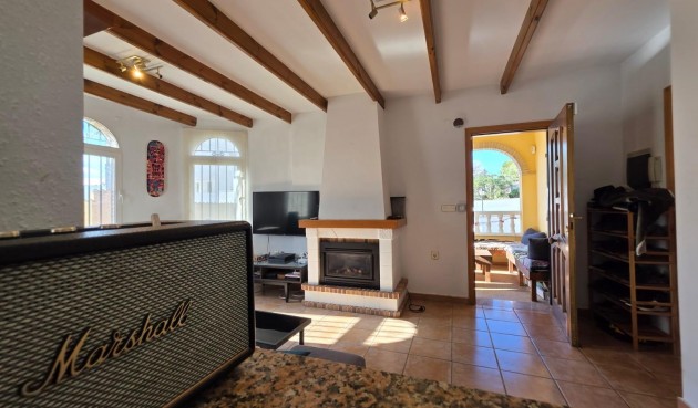 Brukt - Villa -
Orihuela Costa - Villamartín-las Filipinas