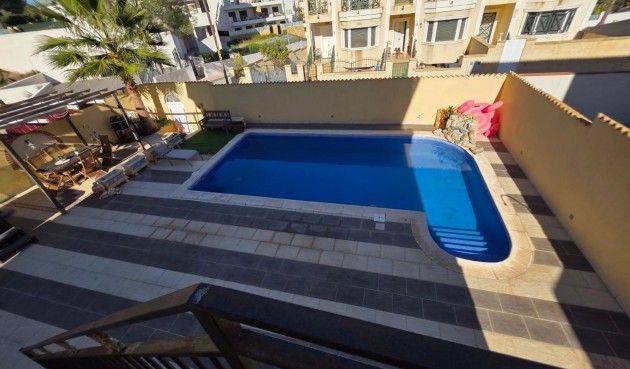 Brukt - Villa -
Orihuela Costa - Villamartín-las Filipinas