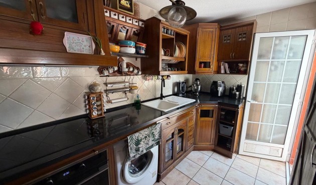 Brukt - Villa -
Orihuela Costa - Playa Flamenca