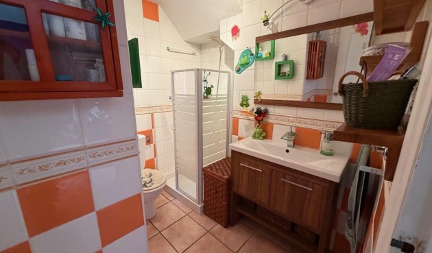 Brukt - Villa -
Orihuela Costa - Playa Flamenca