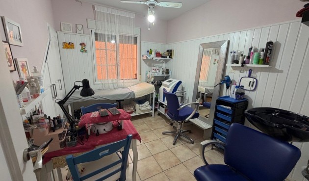 Brukt - Villa -
Orihuela Costa - Playa Flamenca