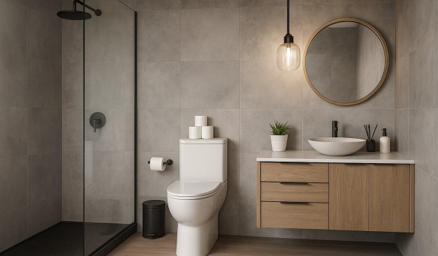 Obra nueva - Ático -
Benejúzar - pueblo