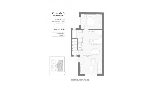 Obra nueva - Ático -
Benejúzar - pueblo