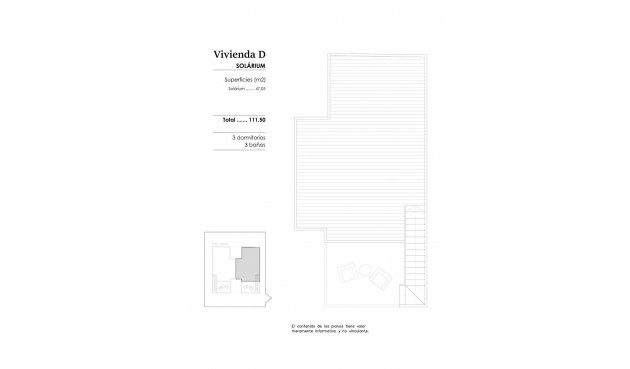 Obra nueva - Ático -
Benejúzar - pueblo