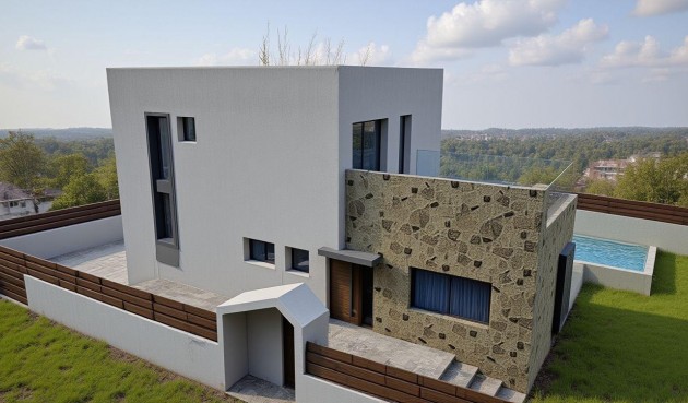 Nybygg - Villa -
San Miguel de Salinas - Ciudad De Las Comunicaciones