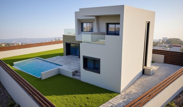 Nybygg - Villa -
San Miguel de Salinas - Ciudad De Las Comunicaciones