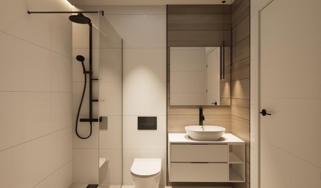 Nybygg - Bungalow -
Pilar de la Horadada - pueblo