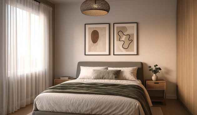 Nybygg - Apartment -
Benejúzar - pueblo