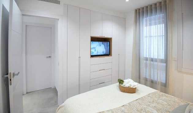 Nybyggnation - Apartment -
San Pedro del Pinatar - Centro