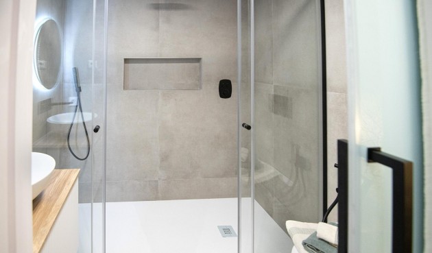 Nybyggnation - Apartment -
San Pedro del Pinatar - Centro