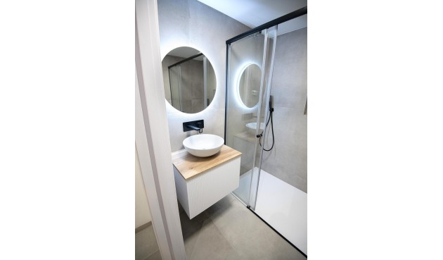 Nybyggnation - Apartment -
San Pedro del Pinatar - Centro