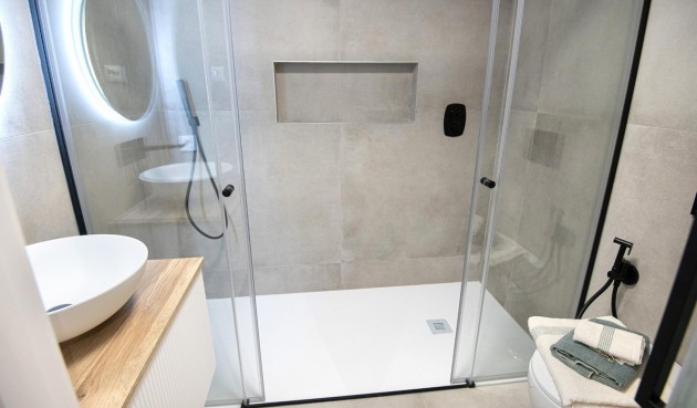 Nybyggnation - Apartment -
San Pedro del Pinatar - Centro