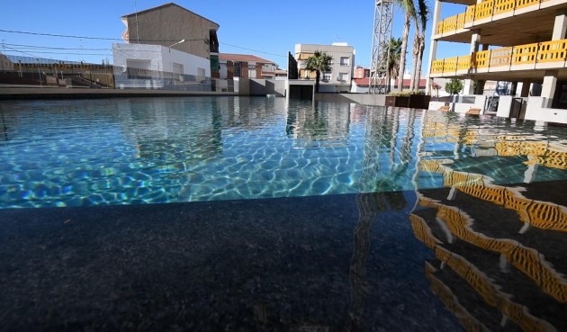 Nybyggnation - Apartment -
San Pedro del Pinatar - Centro