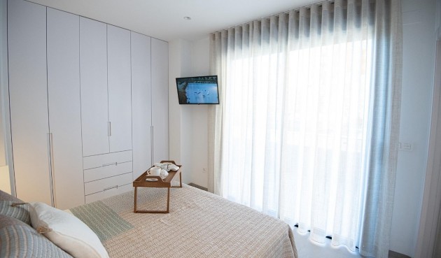 Nybyggnation - Apartment -
San Pedro del Pinatar - Centro