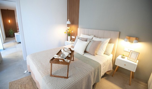 Nybyggnation - Apartment -
San Pedro del Pinatar - Centro