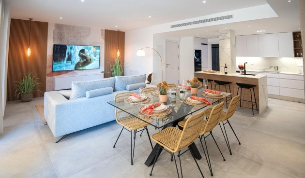 Nybyggnation - Apartment -
San Pedro del Pinatar - Centro