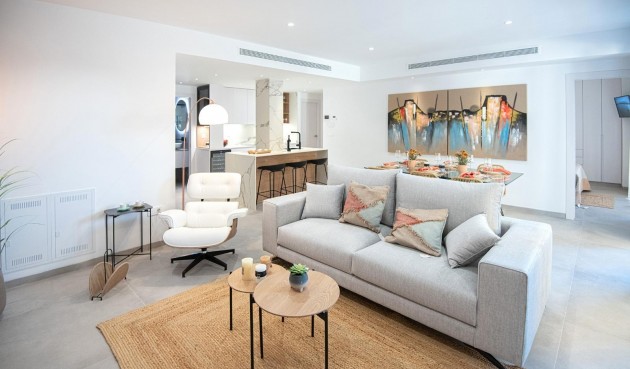 Nybyggnation - Apartment -
San Pedro del Pinatar - Centro