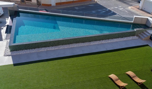 Nybyggnation - Apartment -
San Pedro del Pinatar - Centro