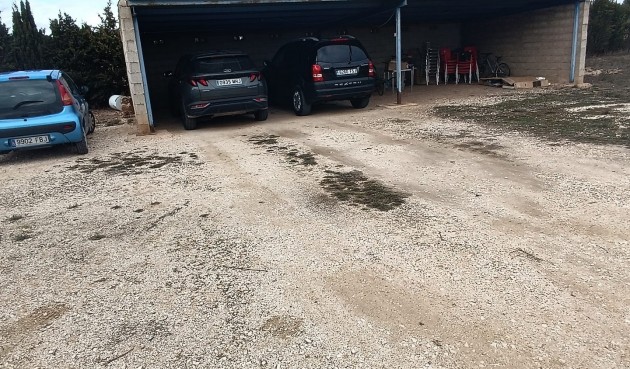 Brukt - Villa -
Yecla - Inland