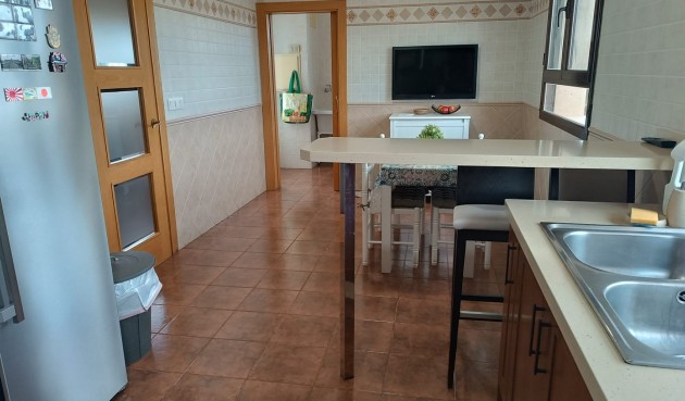 Brukt - Villa -
Yecla - Inland