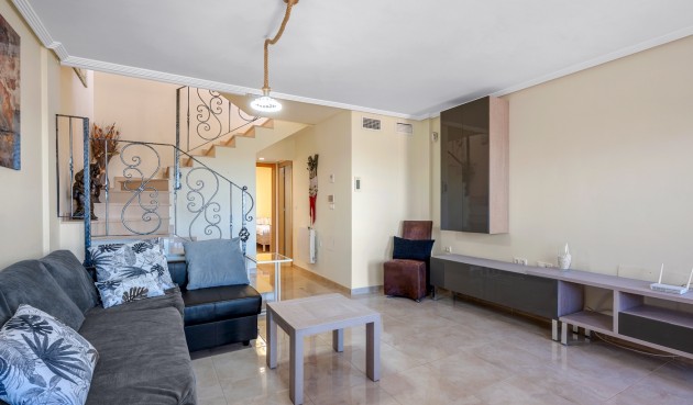 Brukt - Villa -
Orihuela Costa - Costa Blanca