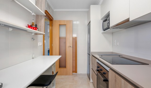 Brukt - Villa -
Orihuela Costa - Costa Blanca