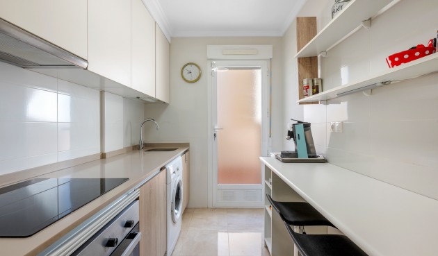 Brukt - Villa -
Orihuela Costa - Costa Blanca