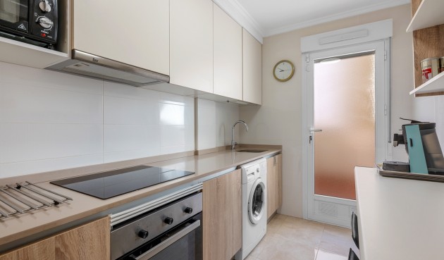 Brukt - Villa -
Orihuela Costa - Costa Blanca