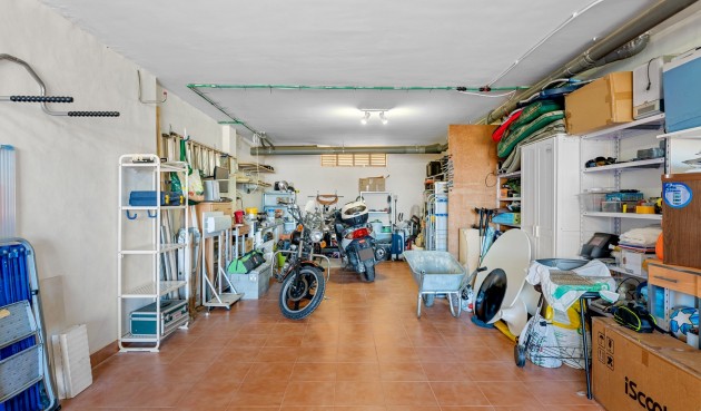 Brukt - Villa -
Orihuela Costa - Costa Blanca