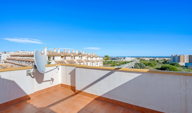 Brukt - Villa -
Orihuela Costa - Costa Blanca