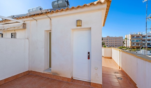 Brukt - Villa -
Orihuela Costa - Costa Blanca