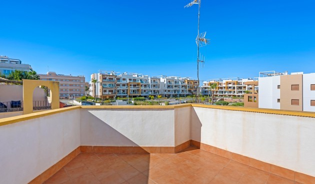 Brukt - Villa -
Orihuela Costa - Costa Blanca