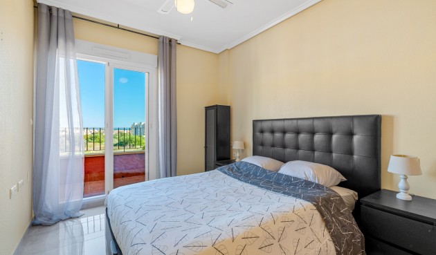 Brukt - Villa -
Orihuela Costa - Costa Blanca