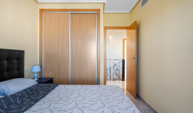 Brukt - Villa -
Orihuela Costa - Costa Blanca